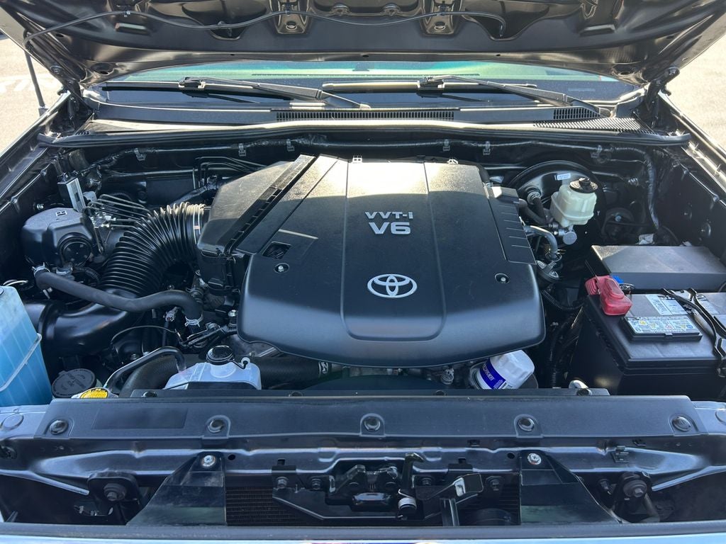 2015 Toyota Tacoma PreRunner V6