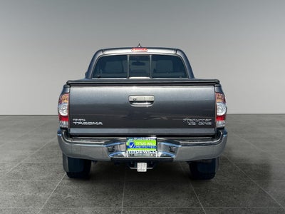 2015 Toyota Tacoma PreRunner V6