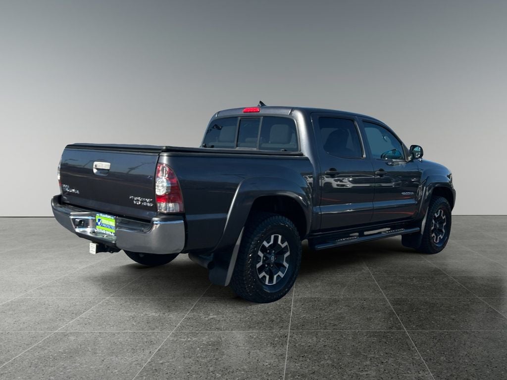 2015 Toyota Tacoma PreRunner V6