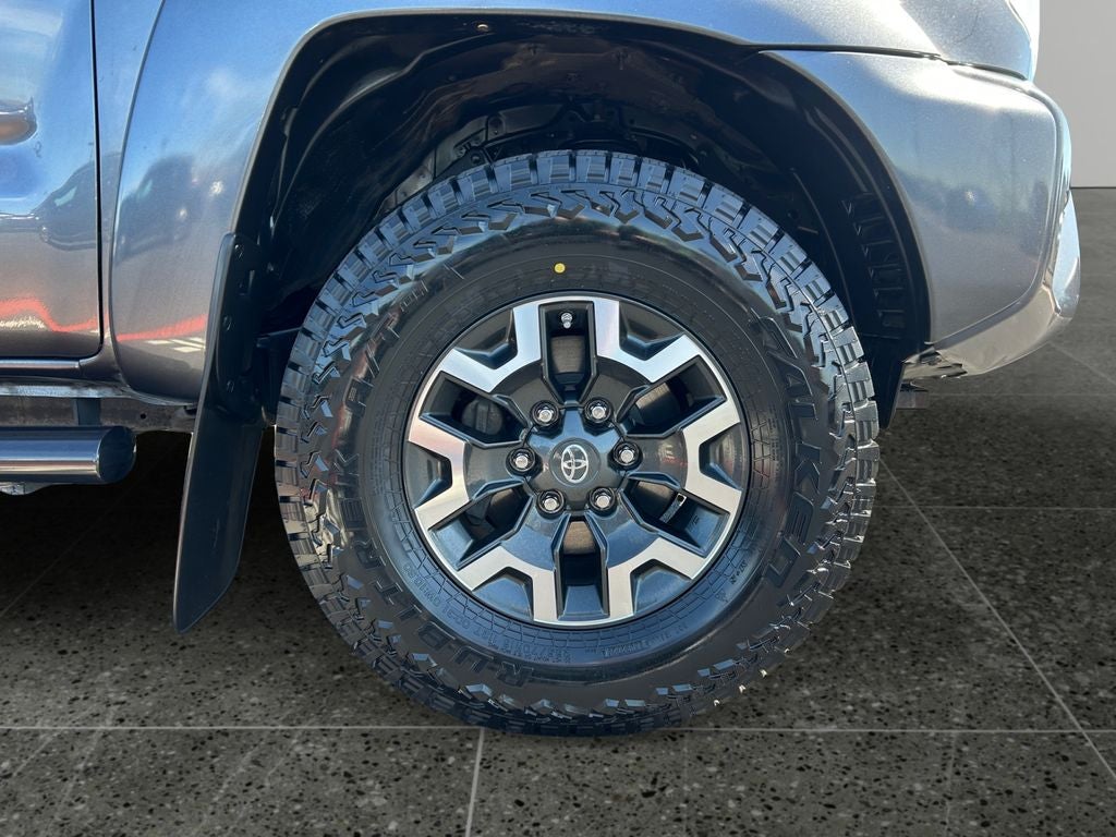 2015 Toyota Tacoma PreRunner V6