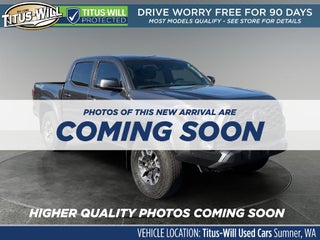 2022 Toyota Tacoma TRD Off-Road V6
