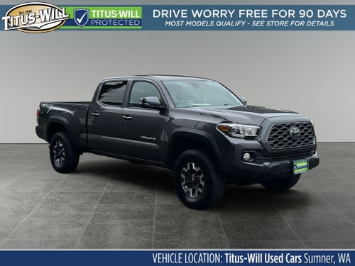 2023 Toyota Tacoma TRD Off-Road V6