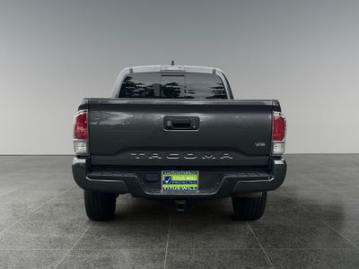 2023 Toyota Tacoma TRD Off-Road V6