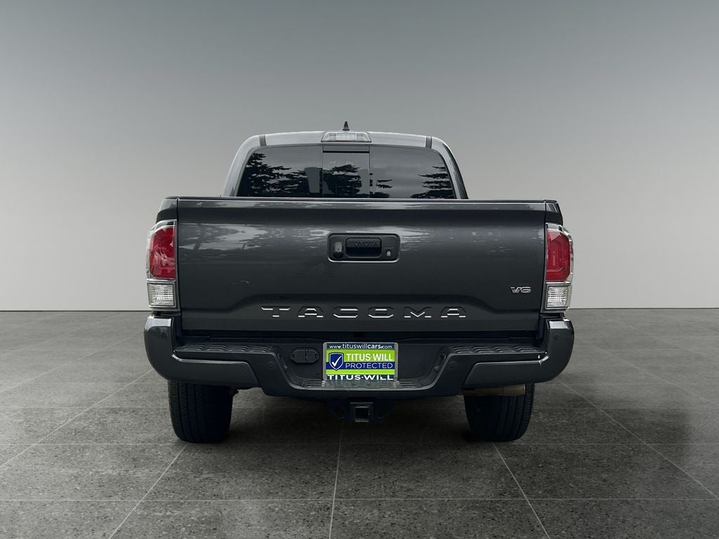 2023 Toyota Tacoma TRD Off-Road V6