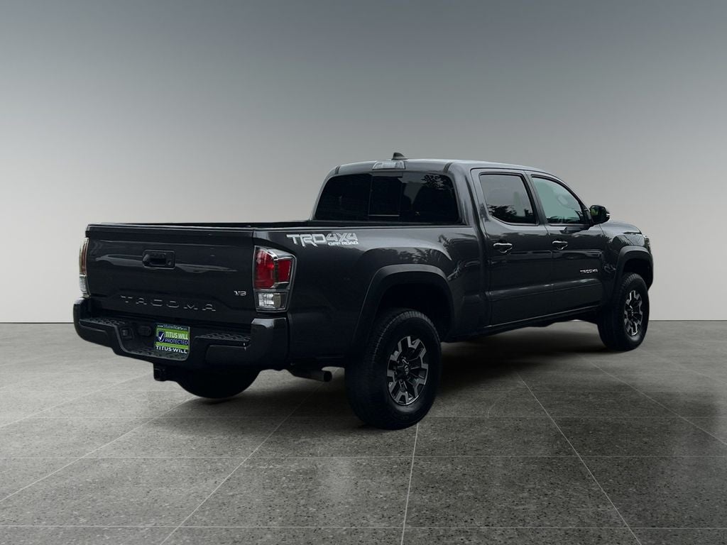 2023 Toyota Tacoma TRD Off-Road V6