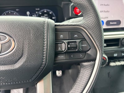2024 Toyota Tacoma TRD Sport