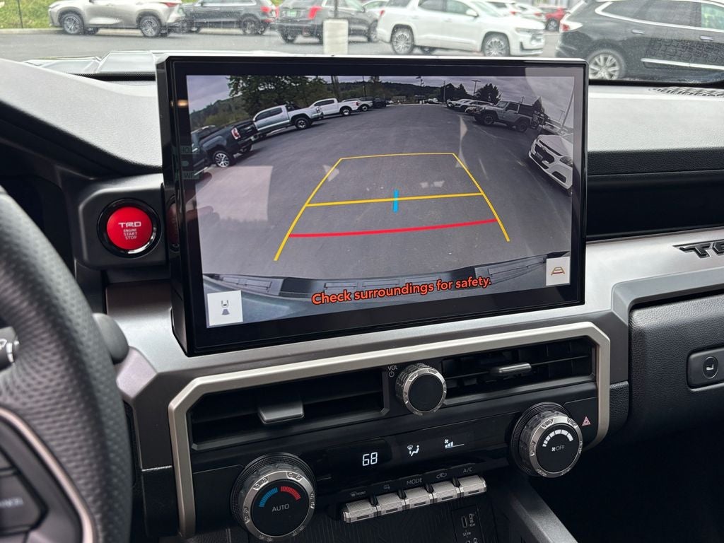 2024 Toyota Tacoma TRD Sport