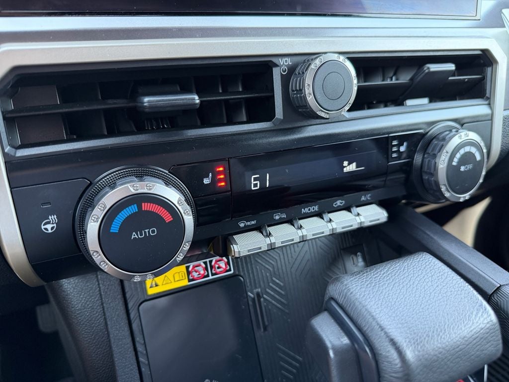 2024 Toyota Tacoma TRD Off-Road