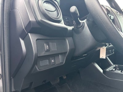 2022 Toyota Tacoma SR V6