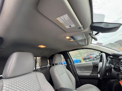 2022 Toyota Tacoma SR V6