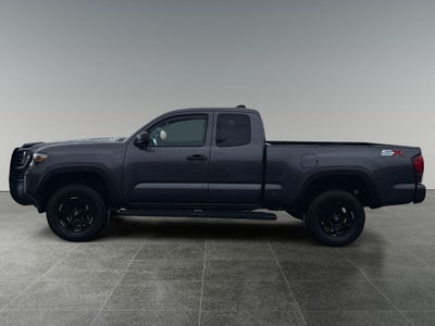 2022 Toyota Tacoma SR V6