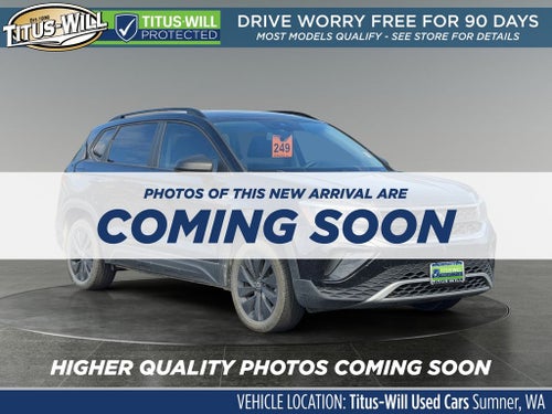 2022 Volkswagen Taos 1.5T S