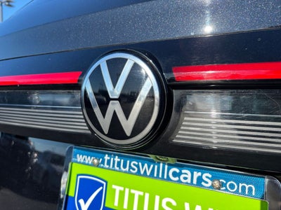 2025 Volkswagen Taos 1.5T SE