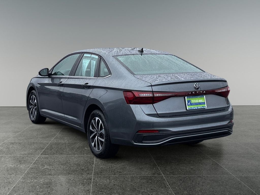 2025 Volkswagen Jetta 1.5T S