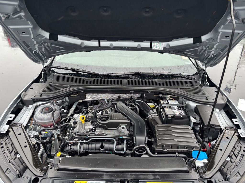 2025 Volkswagen Jetta 1.5T S