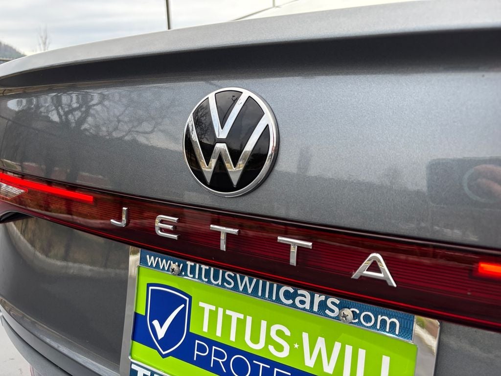 2025 Volkswagen Jetta 1.5T S