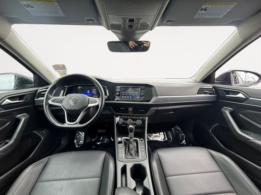 2022 Volkswagen Jetta 1.5T SE