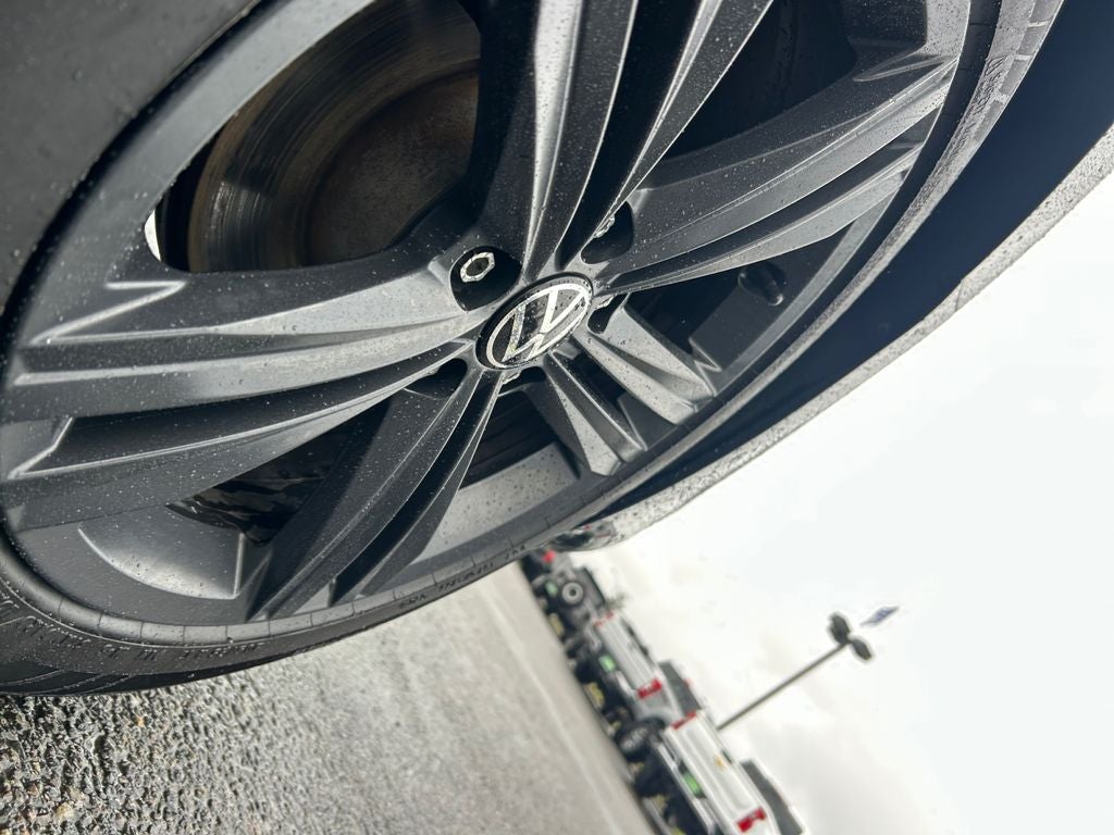 2022 Volkswagen Jetta 1.5T SE