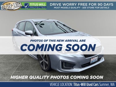 2017 Subaru Impreza 2.0i Sport