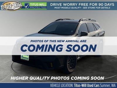 2022 Subaru Outback Premium