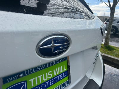 2022 Subaru Outback Touring XT