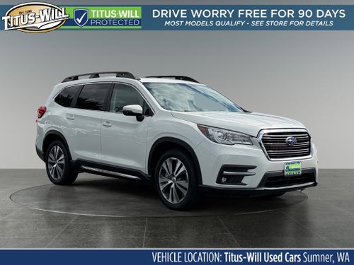 2022 Subaru Ascent Limited