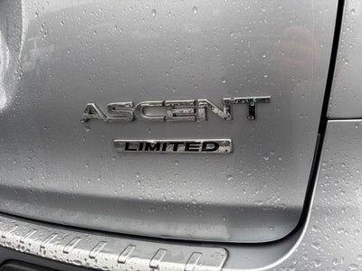 2024 Subaru Ascent Limited