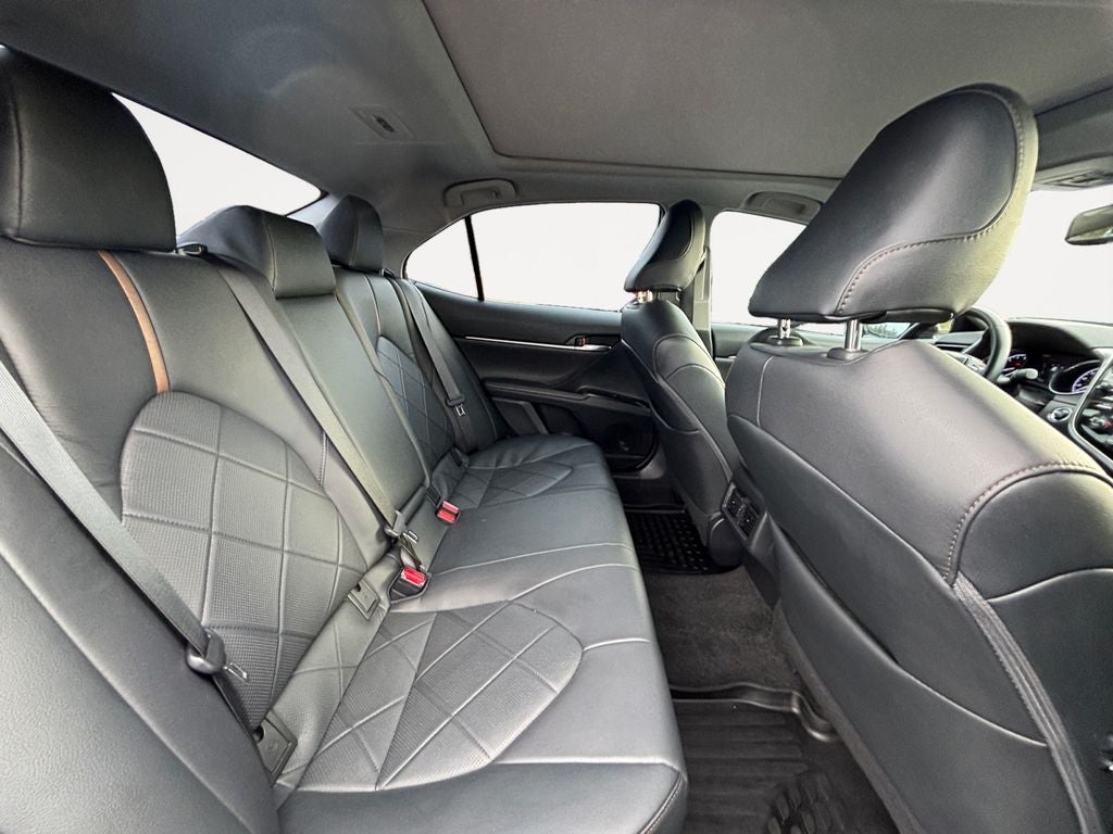 2019 Toyota Camry XLE