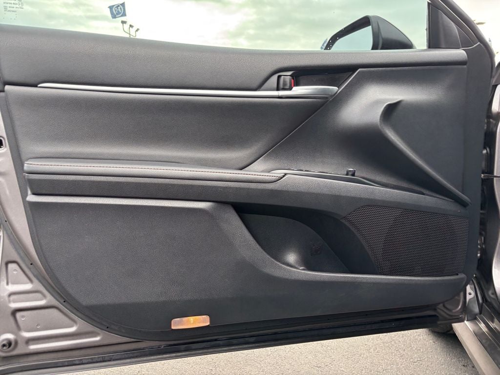 2019 Toyota Camry XLE