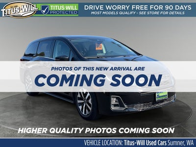 2025 Honda Odyssey EX-L