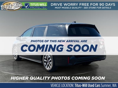 2025 Honda Odyssey EX-L