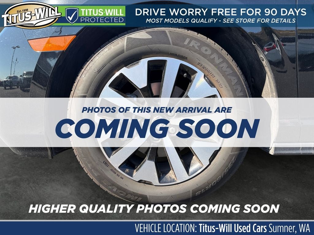 2025 Honda Odyssey EX-L