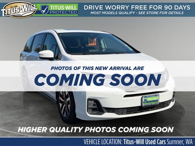 2025 Honda Odyssey EX-L