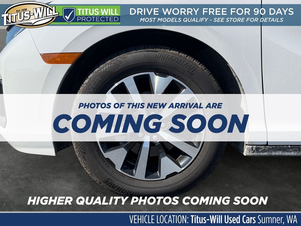 2025 Honda Odyssey EX-L