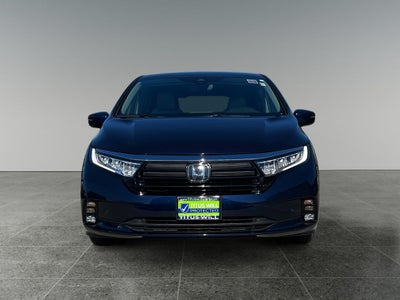 2024 Honda Odyssey Elite