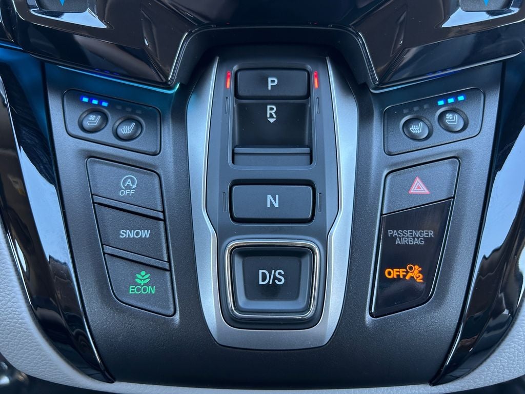 2024 Honda Odyssey Elite