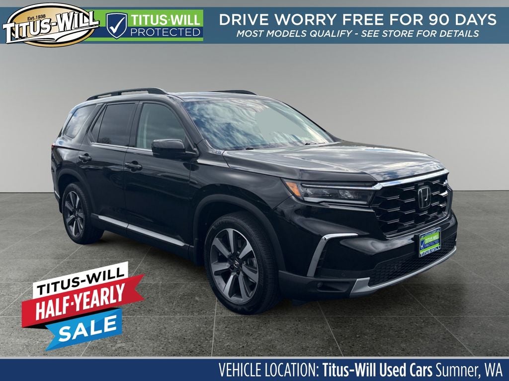 2023 Honda Pilot Touring