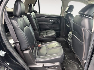 2023 Honda Pilot Touring
