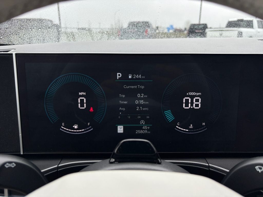 2025 Hyundai Santa Fe SEL