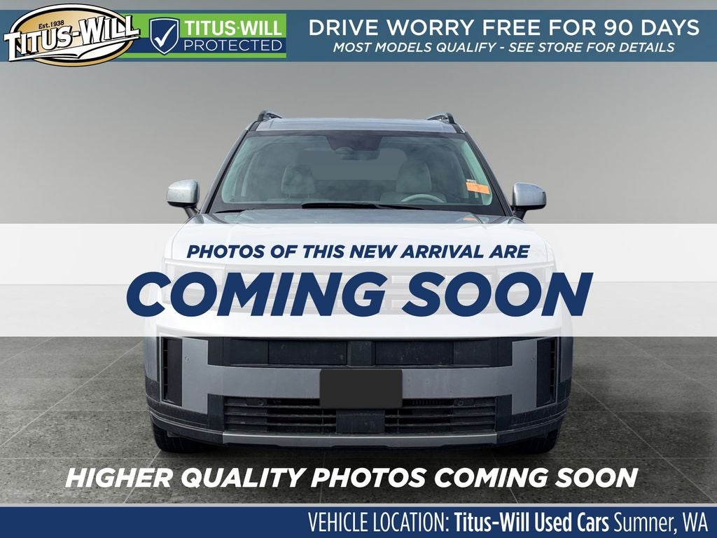 2025 Hyundai Santa Fe SEL