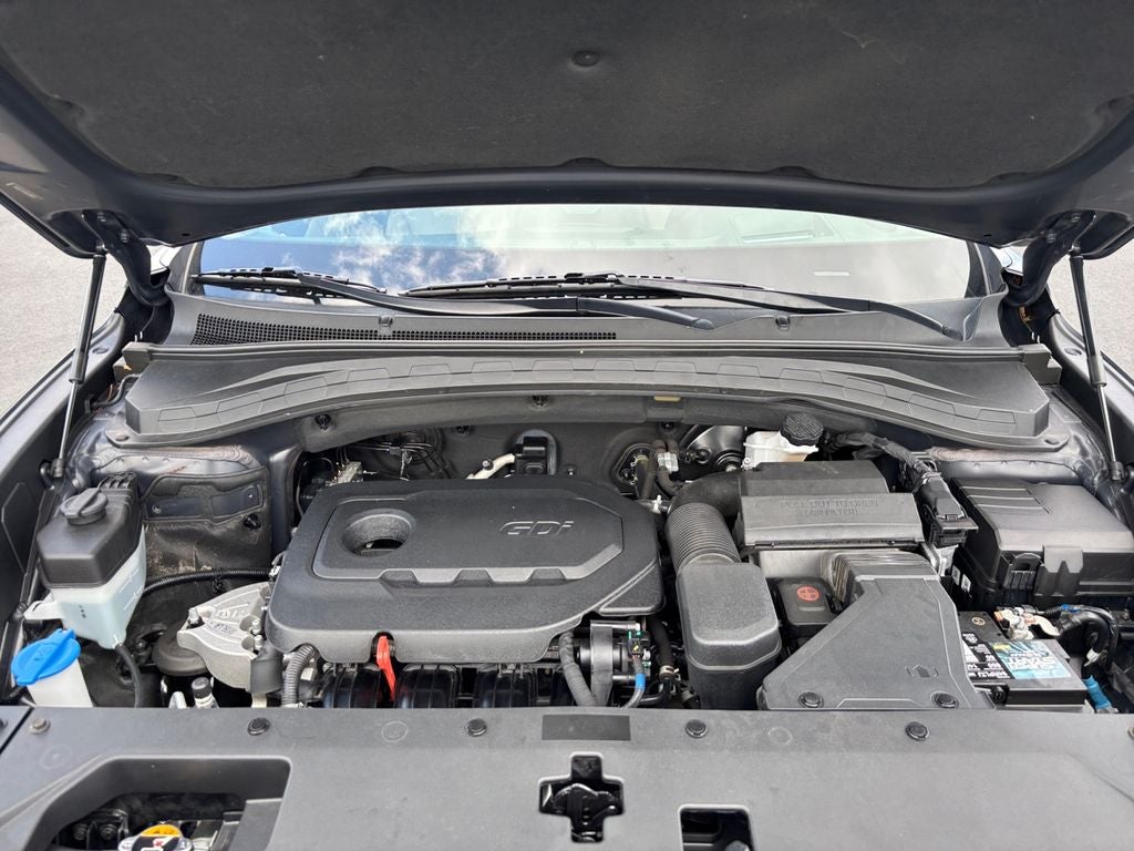 2020 Hyundai Santa Fe Limited