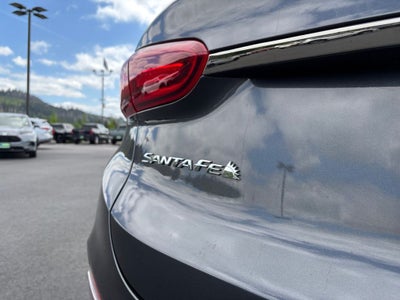 2020 Hyundai Santa Fe Limited