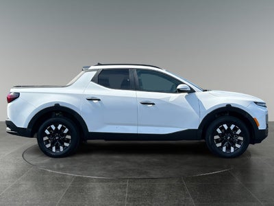 2025 Hyundai Santa Cruz SEL