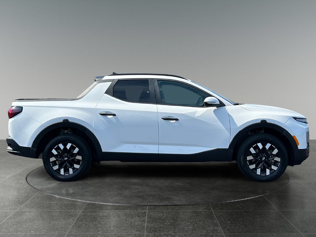 2025 Hyundai Santa Cruz SEL