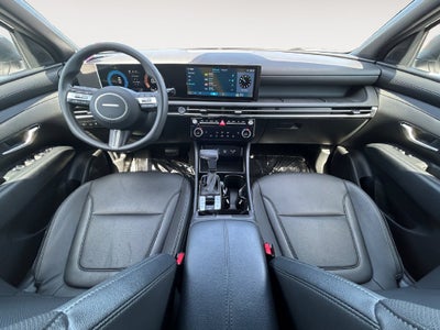 2025 Hyundai Santa Cruz SEL