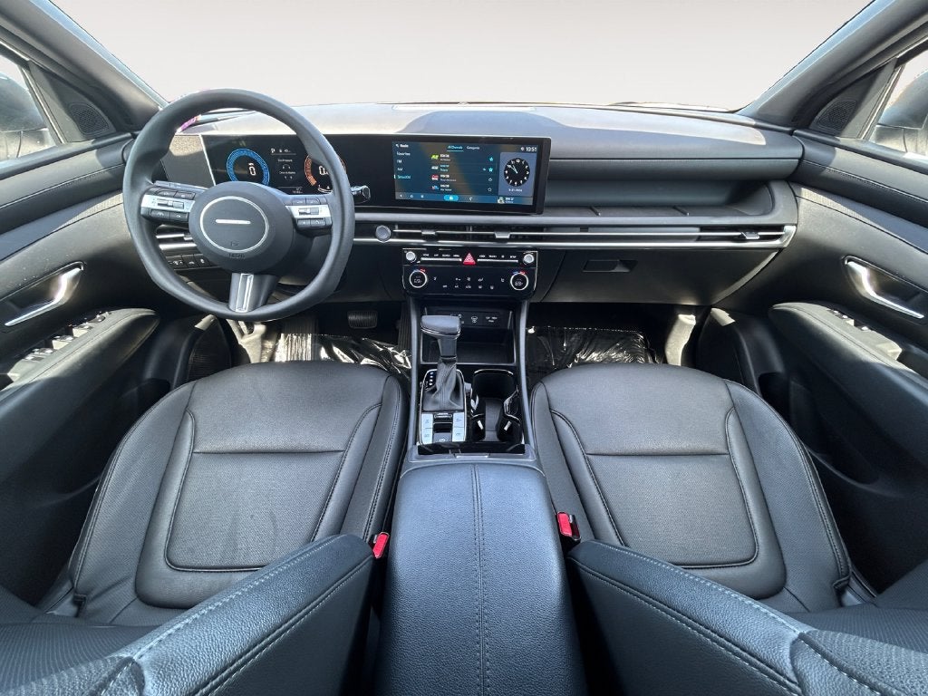 2025 Hyundai Santa Cruz SEL