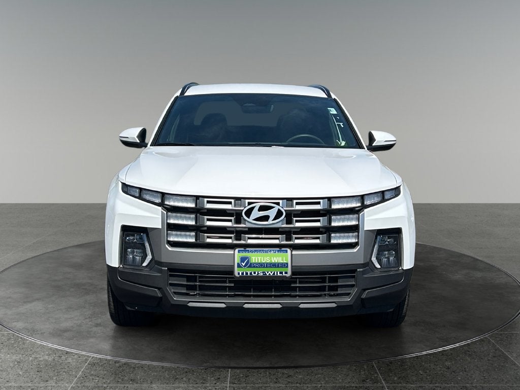 2025 Hyundai Santa Cruz SEL