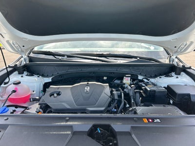 2025 Hyundai Santa Cruz SEL