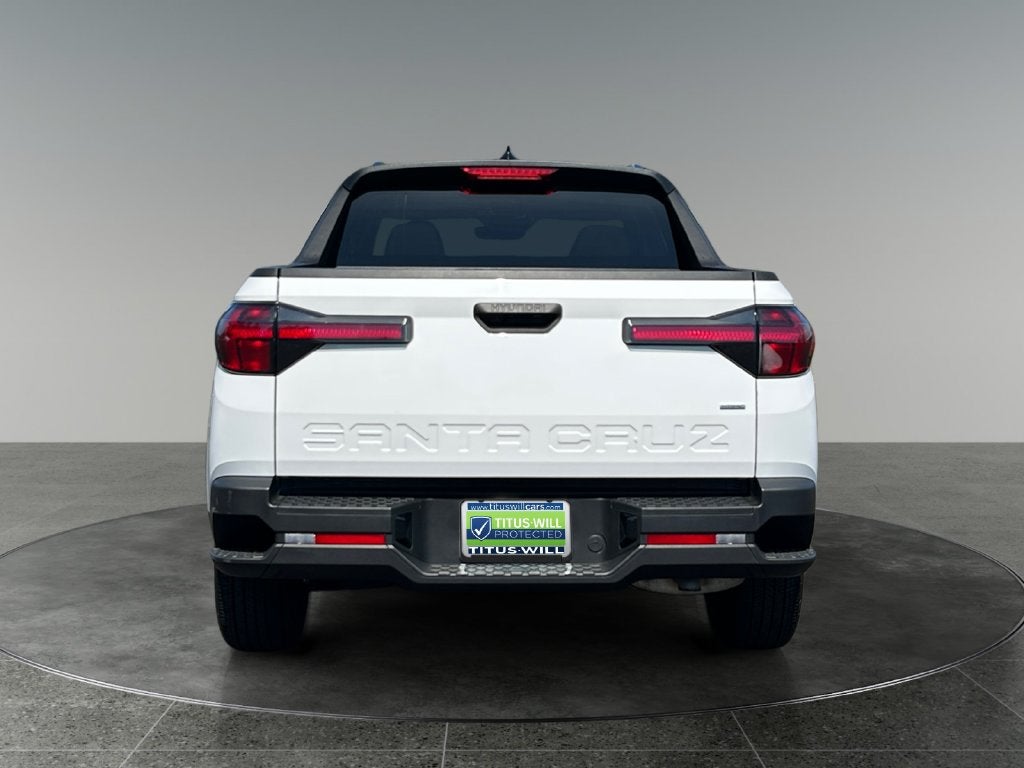 2025 Hyundai Santa Cruz SEL