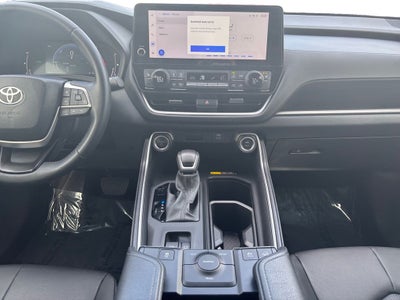 2024 Toyota Grand Highlander Hybrid XLE
